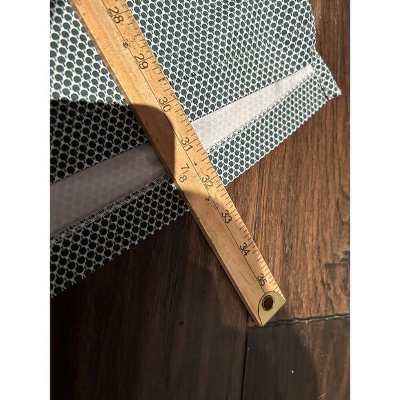 Peter Millar Mens Large Summer Comfort Polo Shirt Pickleball Paddle Print Green - Picture 5 of 7